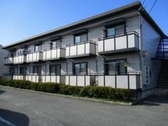 アーバンハイツ中央の外観画像