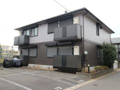 ピュアタウン南逆井 Cの外観画像