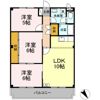 ハイム相武台の間取り画像