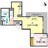 Chainon（ｼｪﾉﾝ）の間取り画像