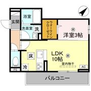 the Earth.01の間取り画像