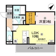 the Earth.01の間取り画像