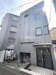 シティハイツ相模大野の外観画像