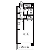ヴェール香流通りの間取り画像