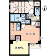 オーシャンズレジデンス勝田台の間取り画像