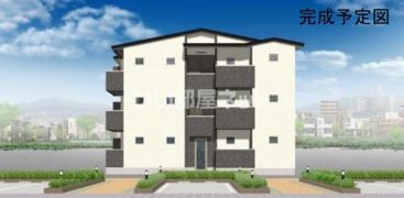 CANVAS KATSURAの外観画像