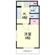 Daikoku（ダイコク）の間取り画像