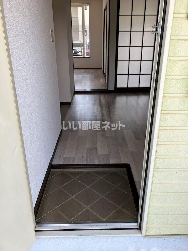 玄関