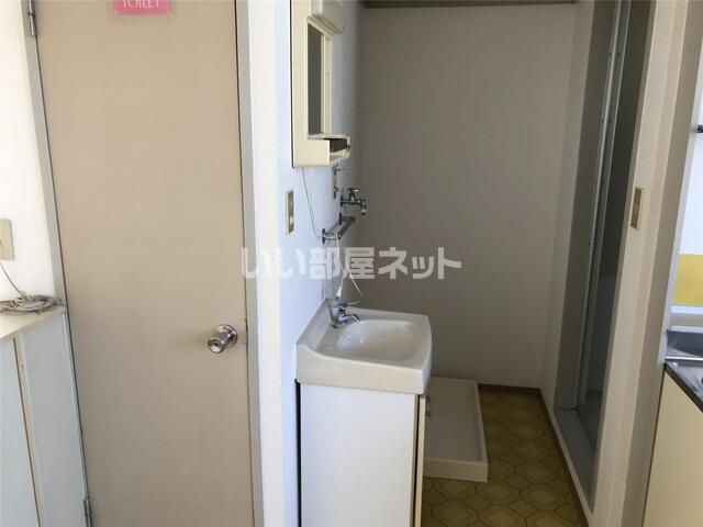 洗面