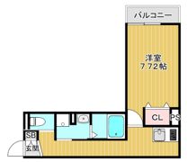 ネオソフィア国立の間取り画像