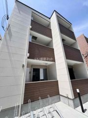 ジーメゾン西二見リュクスの外観画像