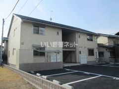 ソラーナ上富井の外観画像