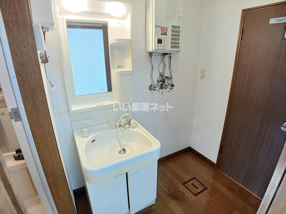 洗面