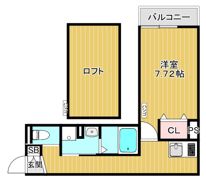 ネオソフィア国立の間取り画像