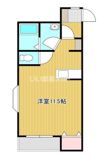 マンション司Ⅱの間取り画像