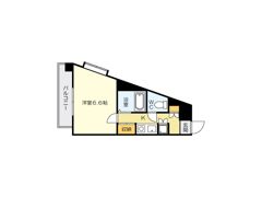グレイス片野の間取り画像