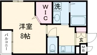 （仮称）ラ・シック菊陽Ⅳの間取り画像