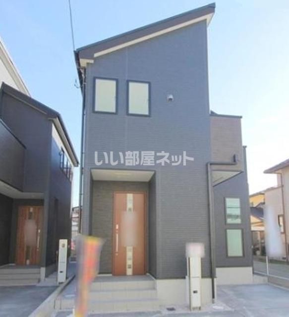 国府津駅よりバス6分 徒歩4分 築2年3ヶ月 2階建の賃貸物件