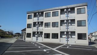 グラン レーヴの外観画像