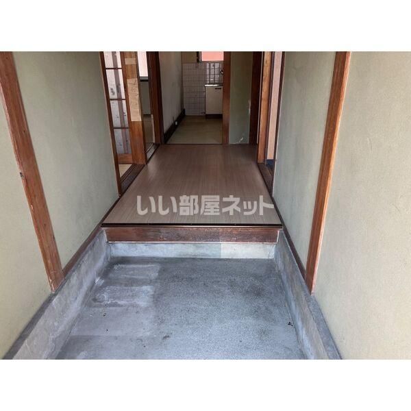 玄関