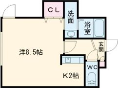 Koratの間取り画像