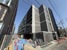 プレサンス十条凛華の間取り画像