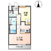 ウイングロードⅢ（WINGROAD Ⅲ）の間取り画像