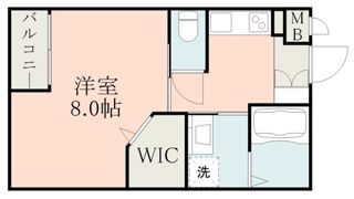 （仮称）ラ・シック菊陽Ⅳの間取り画像