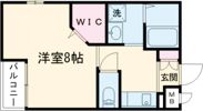 ラ・シック菊陽Ⅳの間取り画像