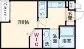 ラ・シック菊陽Ⅳの間取り画像