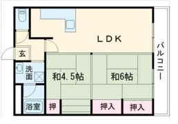 ヒカリノ宮ノ陣の間取り画像