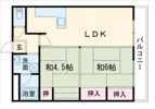 ヒカリノ宮ノ陣の間取り画像
