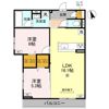 ファブール東羽衣の間取り画像