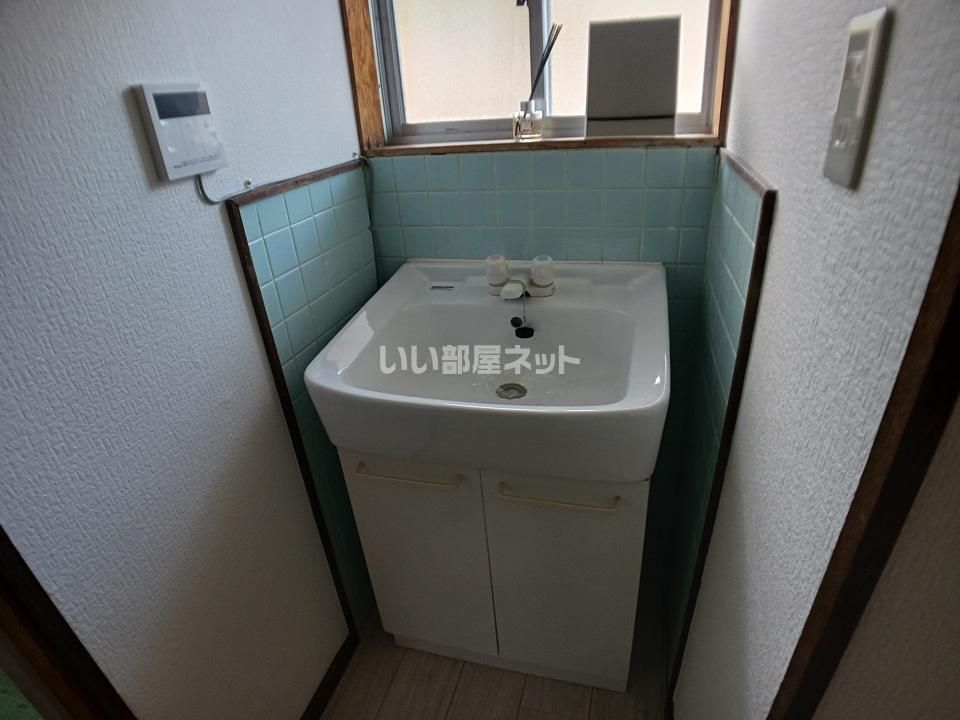 洗面