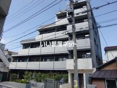 スカイコート蒲田イーストの外観画像