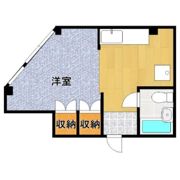 塚本ビルの間取り画像