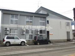 Jフラットの外観画像