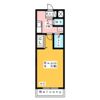 A・City明治本町の間取り画像