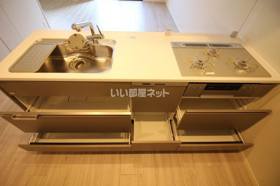 キッチン