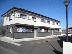 コーポルークの外観画像