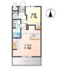 クランテプラース（clarte．place）の間取り画像