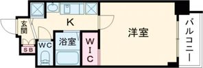 Cita Vista神戸下山手通の間取り画像