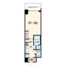 ミラージュパレス大阪ドームProsperの間取り画像