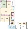 天美北3丁目戸建ての間取り画像