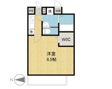 GTの間取り画像