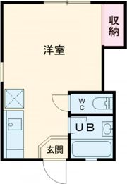 ダイヤメイトMの間取り画像