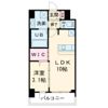 ミラージュパレス大阪ドームProsperの間取り画像