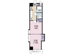 木下鉱産ビルの間取り画像