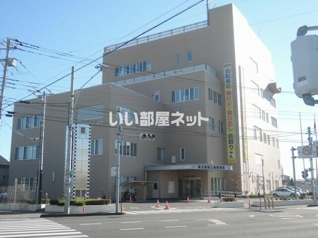 増尾マンションの賃貸物件