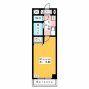 A・City朝日町の間取り画像